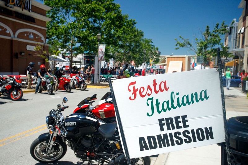 Festa Italiana Car Show 2018 – June 03, 2018