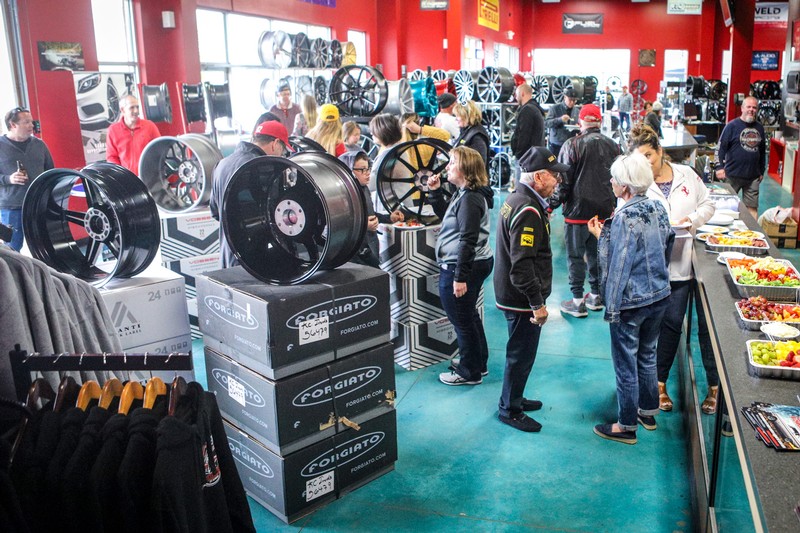 Garage Mahal Tour 2019 – April 28, 2019